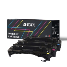 Sostituzione compatibile per HP 410X (CF411X),CRG-046H (1253C002)
